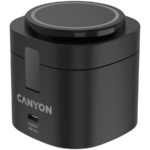 Canyon 4 in 1 Wireless Charging Stand 30W max Size: 70x70x70.3mm weight: 414g with 65W