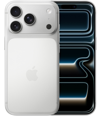 Apple iPhone 17 Pro 256GB Silver