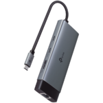 TP-Link UH6120C USB Type-C 6-Port Hub 1 x USB-C Connector1 x HDMI 4K 60Hz Port1
