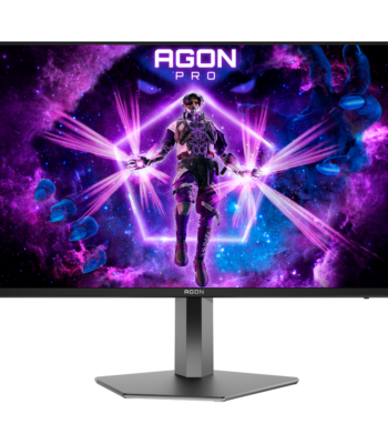 AOC Agon PRO AG326UD 31.5" QD-OLED Gaming Monitor 4K UHD 3840x2160 165Hz 0.03ms DisplayHDR 400