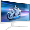 PHILIPS Monitor Evnia 5000 27M2C5501 27" Curved 2560x1440 QHD Fast VA 180Hz 1500R 1ms GTG