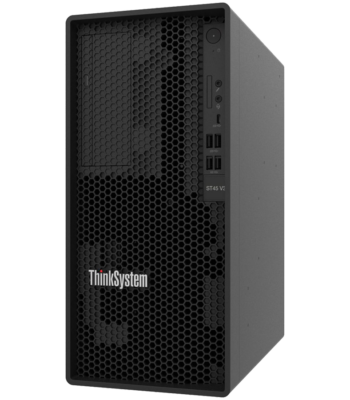 Lenovo ThinkSystem ST45 V3AMD EPYC 4124P 4C 3.8GHz 65W 1x16GB TruDDR5 5600MHz 1Rx8 ECC UDIMM