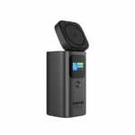 CANYON Qi2 magnetic power bank OnPower 150 15000mAh Aluminium Dark grey