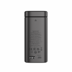 CANYON Qi2 magnetic power bank OnPower 150 15000mAh Aluminium Dark grey