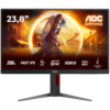 AOC Gaming Monitor 24G4HA 24" 200Hz Fast IPS 1920x1080 FHD 0.5ms MPRT / 1ms GtG