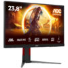 AOC Gaming Monitor 24G4HA 24" 200Hz Fast IPS 1920x1080 FHD 0.5ms MPRT / 1ms GtG