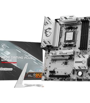 MSI B850 GAMING PLUS WIFI 6 ATX Socket 1851