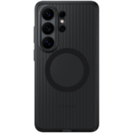 Samsung Galaxy S26 Ultra Rugged Magnet Case Black