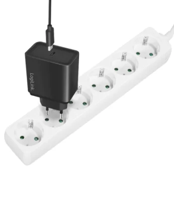 LogiLink Produžni kabl 6 utičnica 1.5m LPS238
