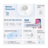 TP-Link Tapo T100 Smart Motion Sensor