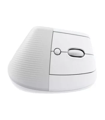 Logitech Miš Lift for Mac Wireless White