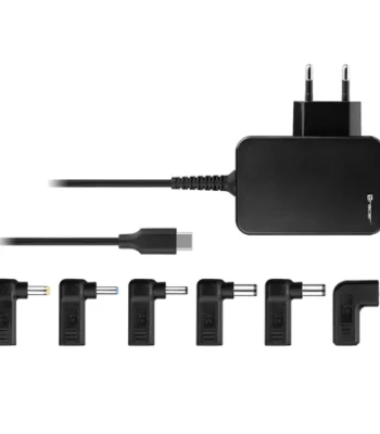 Tracer Univerzalni adapter za laptope 7u1 USB-C 65W
