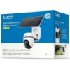TP-Link Solar-powered Pan/Tilt Wi-Fi Camera Kit Tapo C610