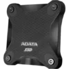 ADATA 2TB external SSD Durable SD620 Black