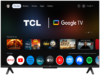 TCL 43"V6C 4K TV Google OSHDR10 HVA Panel Motion ClarityDolby Audio; AiPQ Processor;