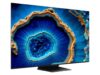 TCL 50"C805 QD-Mini LED 4K TVGoogle TV; DMI 2.1 ALLM 144Hz;144Hz Motion Clarity Pro; Dolby Atmos