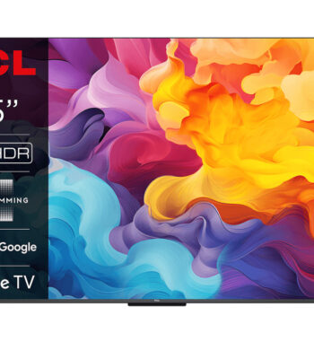 TCL 55"V6B 4K TV Google OSHDR10 and HDR HLG; HDMI 2.1;Game Master 2.0; Dolby Audio