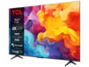 TCL 75"V6B 4K HDR TV Google OSHDR10 and HDR HLG; HDMI 2.1;Game Master 2.0; Dolby Audio