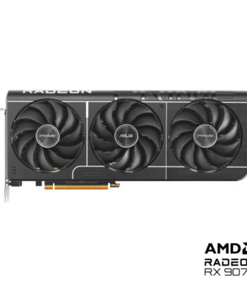 ASUS PRIME-RX9070-O16G16GB GDDR6, 256-bit3x DP, 1x HDMI