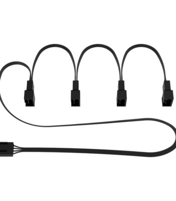 Arctic 4-Pin PWM fan splitter Splitter kabl za 4 ventilator PST