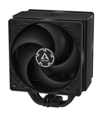 Arctic Freezer 36 Black, CPUcooler, 1851, 1700, AM4, AM5