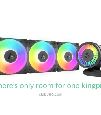 Arctic LF III PRO 360 A-RGB BMulti Compatible AIO1851, 1700, AM4, AM5