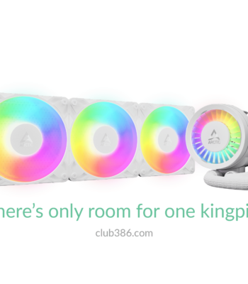 Arctic LF III PRO 360 A-RGB WMulti Compatible AIO1851, 1700, AM4, AM5