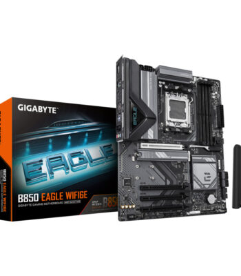 Gigabyte MB B850 Eagle WIFI6EAM5; 4xDDR5; 3xM.2; 4xSATA8xUSB; HDMI, DP; USB Type-C, ATX;