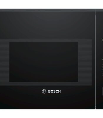 BOSCH mikrovalna Serie 4| CRNA,800W, 20L