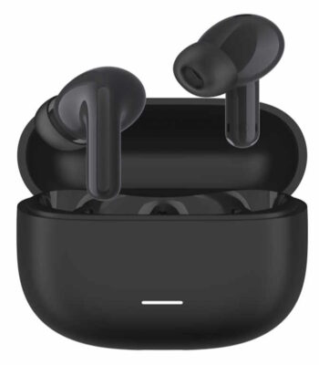 Redmi Buds 6 Lite, crna 40dB Active Noise Cancellatio trajanje baterije do 38h