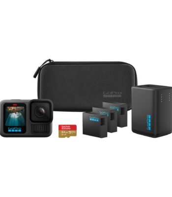 Go Pro Hero 13 Black Extended Power Bundle