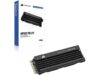 Corsair SSD 1TB M.2. MP600 PRO LPX, 7,100/6,800MB/s,Heatsink7,100/6,800MB/s, PS5 compatible