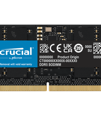 Crucial DDR5 16GB SODIMM 5600