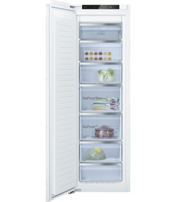 BOSCH Ugradbeni zamrzivač, Serie 4| 212 L, 177,2X 55,8