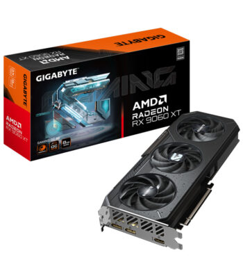 Gigabyte 9060 XT Gaming OC 8GB 8GB GDDR6, 128-bit 2x DP, 1x HDMI