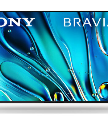 Sony 50'' S35BP BRAVIA 3Google TV; 4K HDR procesor X14K Ultra HD; HDR; Triluminos Pro;