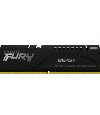 Kingston 16GB 5600MHz DDR5Fury Beast, CL36, 288-pin,EXPO, XMP