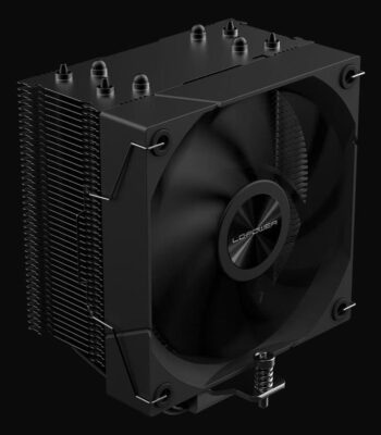 LC-Power LC-CC-120-B4 Cooler AERA series AIR Cooler 190w TDP, 120mm
