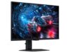 Samsung 27" Odyssey G70F 4K360Hz, IPS, 1ms, 350cd, DP2xHDMI, 2xUSB 3.2, HAS, Tilt, Swivel