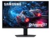Samsung 27" Odyssey G70F 4K360Hz, IPS, 1ms, 350cd, DP2xHDMI, 2xUSB 3.2, HAS, Tilt, Swivel