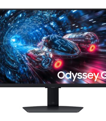 Samsung 27" Odyssey G70F 4K360Hz, IPS, 1ms, 350cd, DP2xHDMI, 2xUSB 3.2, HAS, Tilt, Swivel