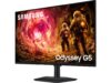 Samsung 32" Odyssey G50FQHD, Fast IPS, 180Hz, 1ms300cd, 1000:1, DP, HDMI, HAS