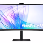 Samsung 34" ViewFinity S65VCUWQHD, VA, 5ms, 100Hz, 3000:1DP, HDMI, 2xUSB 3.0, Type-C(90W), KVM