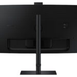 Samsung 34" ViewFinity S65VCUWQHD, VA, 5ms, 100Hz, 3000:1DP, HDMI, 2xUSB 3.0, Type-C(90W), KVM