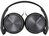 Sony slušalice ZX310 crne