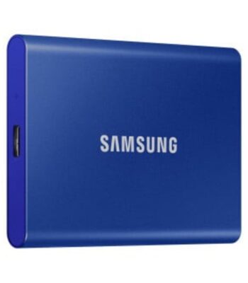 Samsung Portable SSD T7 2TBUSB 3.2 external SSD,blue