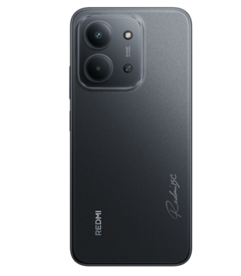 Redmi 15C 8+256, Black, Midnight Black