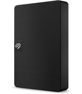Seagate Expansion HDD 5TB extUSB 3.0,Black