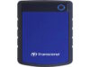 Transcend HDD 1TB StoreJet H3portable,anti-shock,blue - Image 2