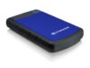 Transcend HDD 1TB StoreJet H3portable,anti-shock,blue - Image 4